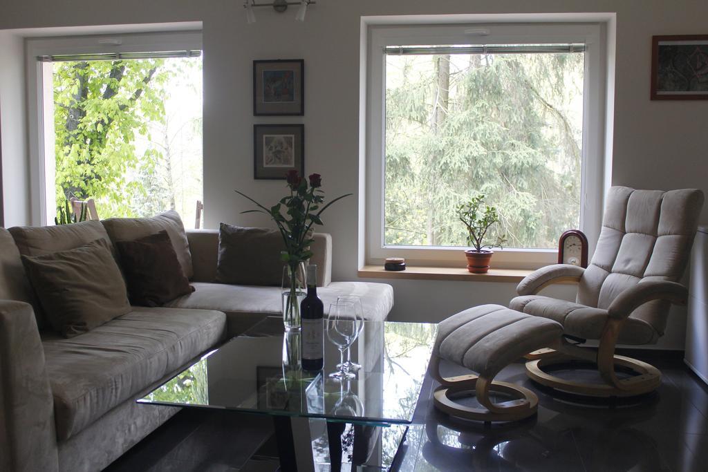 Apartment Dejvice Πράγα Εξωτερικό φωτογραφία